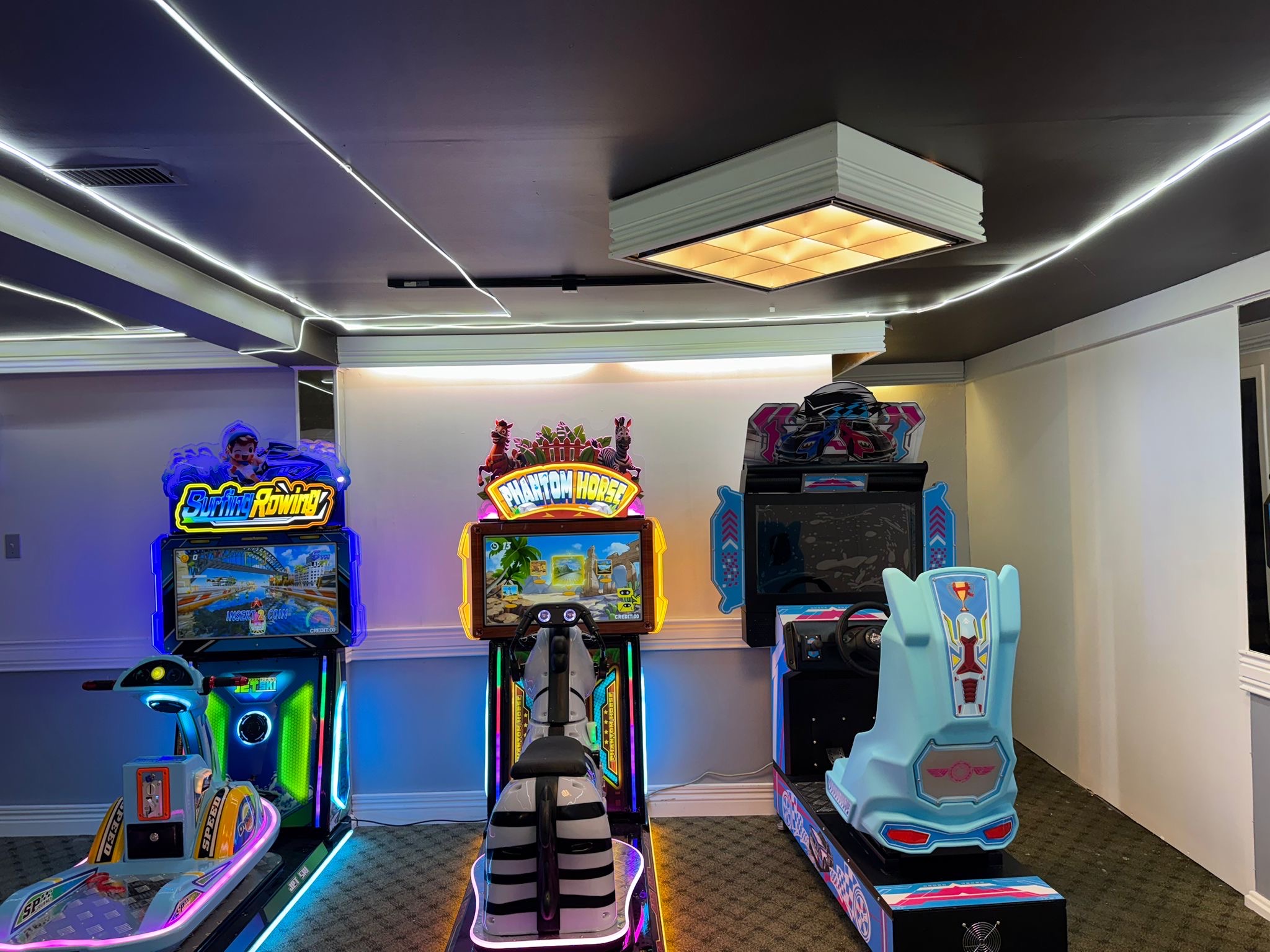 Arcade tokens and prizes